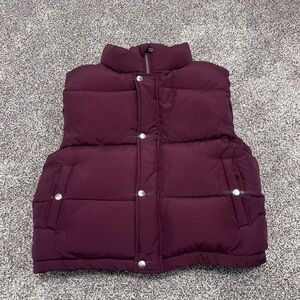 Women’s Sz MED Vitality Puffer Vest